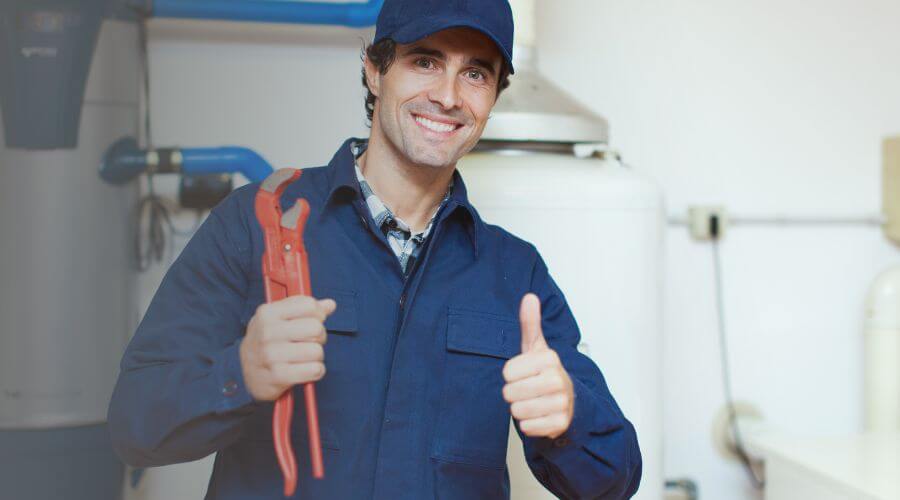 Local annual plumbing maintenance in Antioch, IL